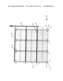 Modular Greening Device for Facades, Walls or the Like diagram and image