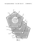 Modular Reformer with Enhanced Heat Recuperation diagram and image