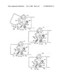 ACOUSTIC/THERMAL BREAK AND FRAMING SYSTEM FOR DOOR/WINDOW diagram and image