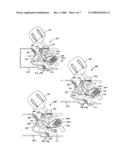 ACOUSTIC/THERMAL BREAK AND FRAMING SYSTEM FOR DOOR/WINDOW diagram and image