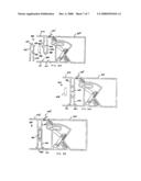 ACOUSTIC/THERMAL BREAK AND FRAMING SYSTEM FOR DOOR/WINDOW diagram and image