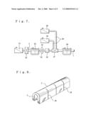 Automotive weather strip diagram and image