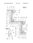 Stairs diagram and image