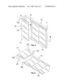 Weather insulation barrier diagram and image