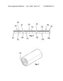 Weather insulation barrier diagram and image