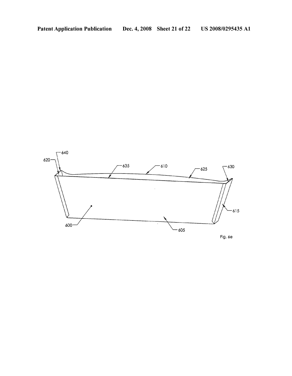 Spackling tool and spackling pan - diagram, schematic, and image 22