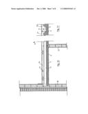 Flooring System of Sandwich-Like Floor Elements Having a Core of Insulating Material diagram and image