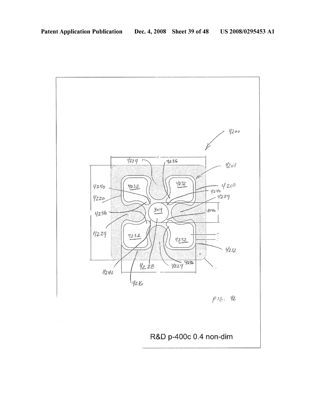 ENGINEERED STRUCTURAL MEMBERS AND METHODS FOR CONSTRUCTING SAME - diagram, schematic, and image 40