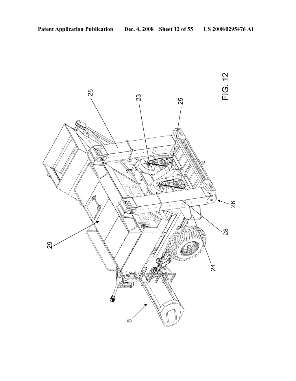 GRAIN REAPER - diagram, schematic, and image 13