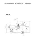 Exhaust gas purification device for internal combustion engine diagram and image