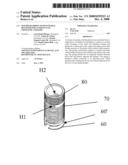 Machined Spring With Integral Retainer For Closed Cycle Cryogenic Coolers diagram and image