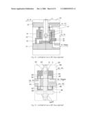 MULTIPLE ROTARY VALVE FOR PULSE TUBE REFRIGERATOR diagram and image