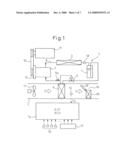 Compressor inlet pressure estimation apparatus for refrigeration cycle system diagram and image