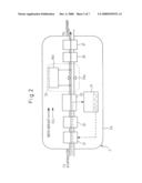 Compressor inlet pressure estimation apparatus for refrigeration cycle system diagram and image