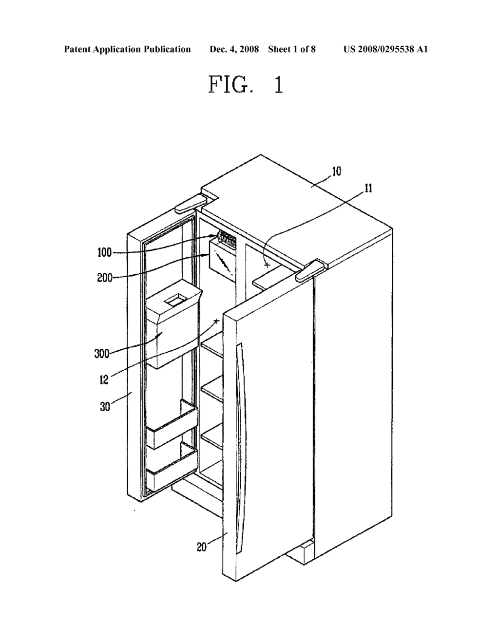 AUGER IN ICE BIN AND REFRIGERATING MACHINE HAVING THE SAME - diagram, schematic, and image 02