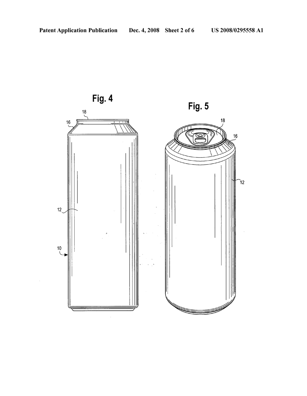 Flexible necking station arrangement for larger beverage cans - diagram, schematic, and image 03