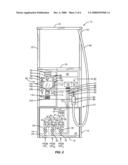 SYSTEM AND METHOD FOR AUTOMATED CALIBRATION OF A FUEL FLOW METER IN A FUEL DISPENSER diagram and image