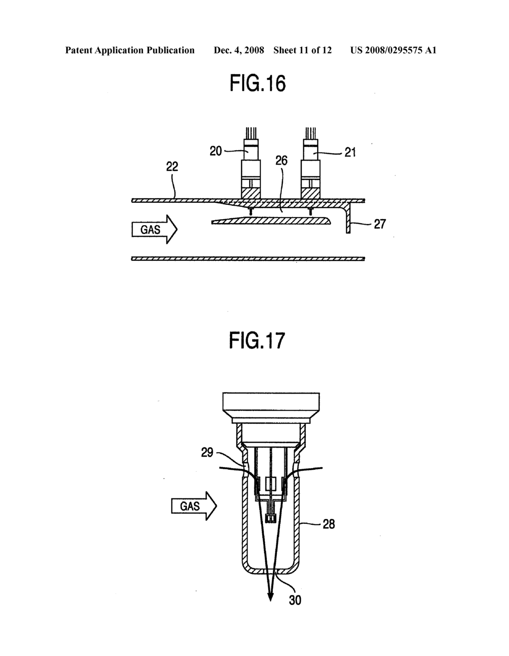 GAS FLOWMETER AND ENGINE CONTROL SYSTEM - diagram, schematic, and image 12