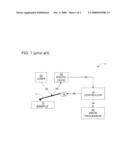 Resonant Difference-Frequency Atomic Force Ultrasonic Microscope diagram and image