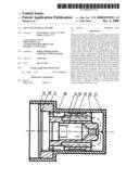 Air flow inertial sensor diagram and image