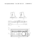 Air flow inertial sensor diagram and image