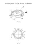 Apparatus for automatically adjusting clearance of support yoke diagram and image