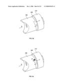 Apparatus for automatically adjusting clearance of support yoke diagram and image