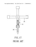 HAND TOOL WITH BIT RELEASE DEVICE diagram and image