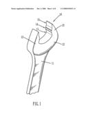 DRIVING SURFACE CONFIGURATION FOR HAND TOOLS diagram and image