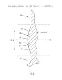 DRIVING SURFACE CONFIGURATION FOR HAND TOOLS diagram and image