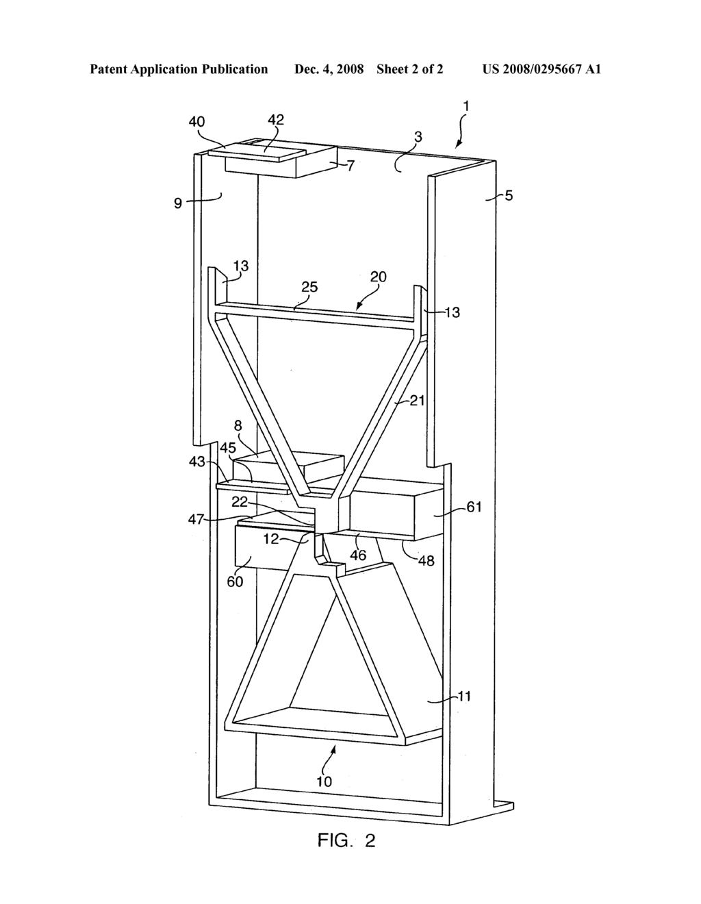 Guillotine Shears For Sheet Metal - diagram, schematic, and image 03