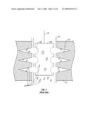 PERFORATION GUN WITH INTEGRAL DEBRIS TRAP APPARATUS AND METHOD OF USE diagram and image