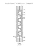 PERFORATION GUN WITH INTEGRAL DEBRIS TRAP APPARATUS AND METHOD OF USE diagram and image