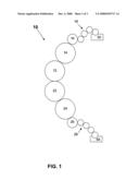 Smooth roller with low line load and methods diagram and image