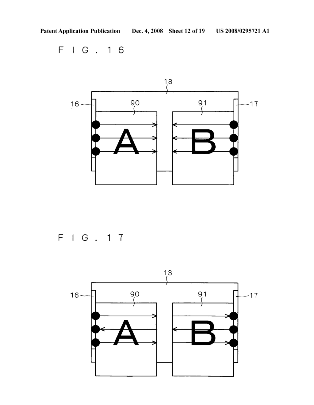 Printing apparatus, holding device, printing method and program - diagram, schematic, and image 13