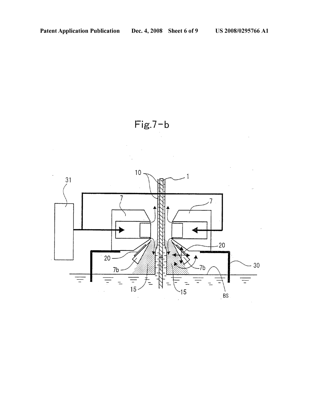 Liquid wiping apparatus - diagram, schematic, and image 07