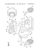 ROLLER FINGER FOLLOWER FOR VALVE DEACTIVATION diagram and image