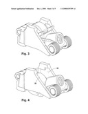 ROLLER FINGER FOLLOWER FOR VALVE DEACTIVATION diagram and image