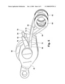 ROLLER FINGER FOLLOWER FOR VALVE DEACTIVATION diagram and image