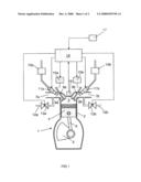 Arrangement and Method for a Combustion Engine diagram and image