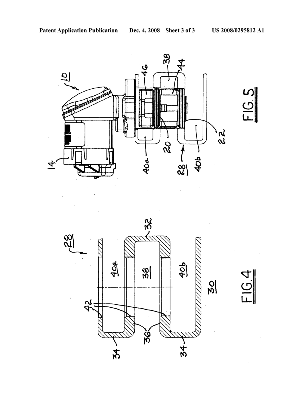 Anti-coking bushing assembly for an exhaust recirculation control valve - diagram, schematic, and image 04