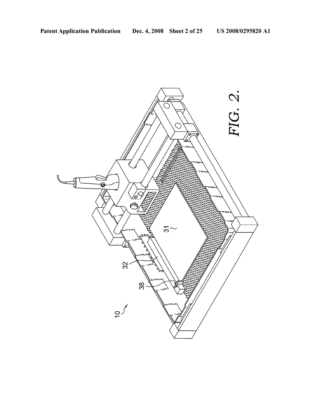 TILE SAW WITH RELEASABLE TOOL - diagram, schematic, and image 03