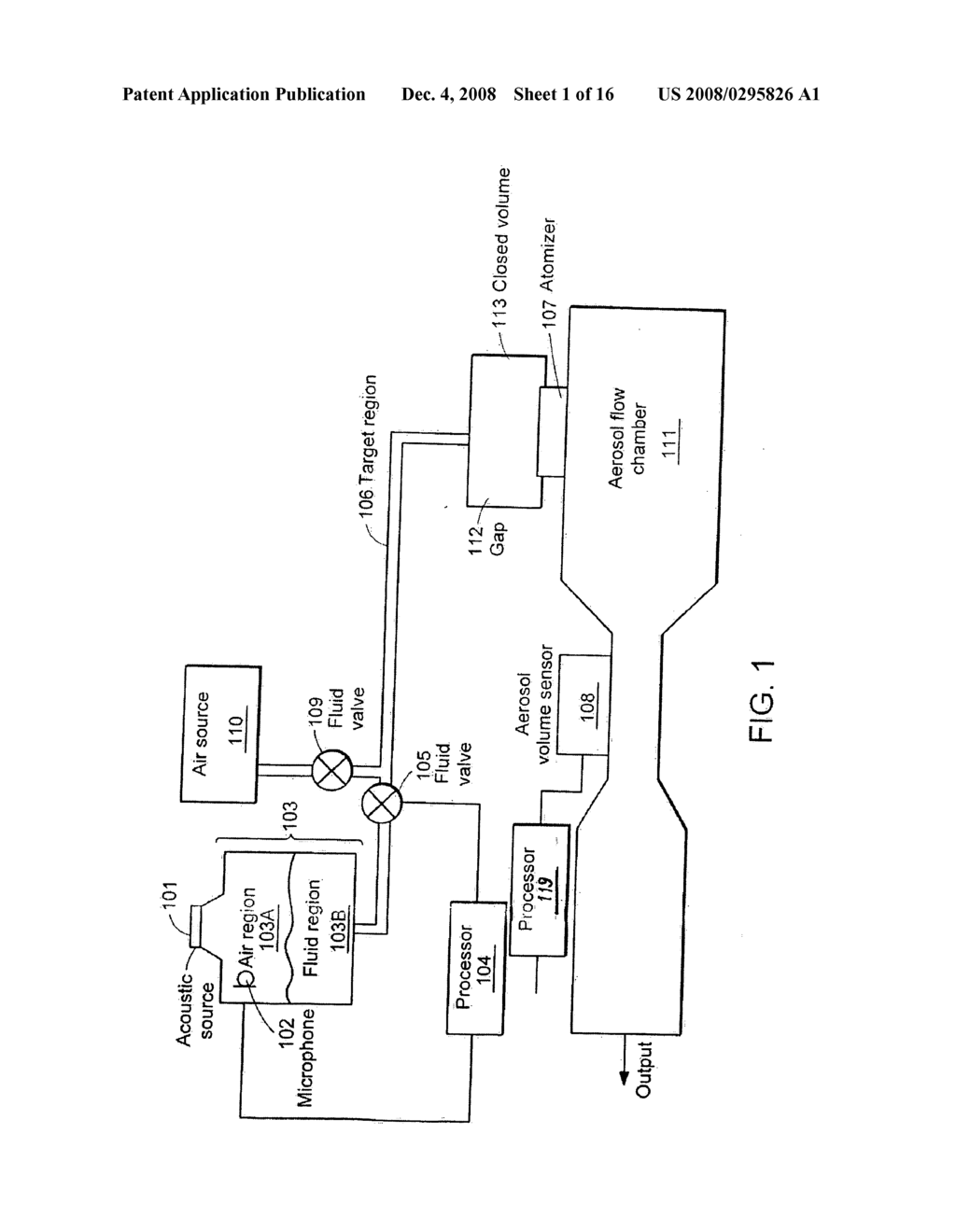 Metering System and Method for Aerosol Delivery - diagram, schematic, and image 02