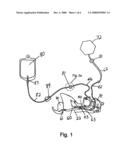 UNIQUE CONNECTORS FOR APPARATUS FOR VAP PREVENTATIVE VENTILATION OF INTUBATED CRITICALLY ILL PATIENTS diagram and image