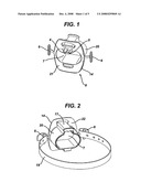 ENDOSCOPIC BITE BLOCK FOR USE WITH CANNULA diagram and image