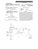 METHOD AND APPARATUS FOR REDUCING DEPOSITS IN PETROLEUM PIPES diagram and image