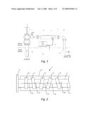 METHOD AND APPARATUS FOR REDUCING DEPOSITS IN PETROLEUM PIPES diagram and image