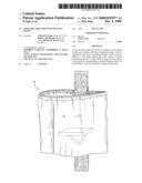 PORTABLE TREE MOUNTED HUNTING BLIND diagram and image