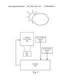 ADAPTIVE SOLAR CONCENTRATOR SYSTEM diagram and image