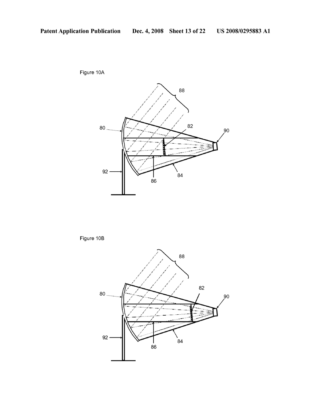 ADAPTIVE SOLAR CONCENTRATOR SYSTEM - diagram, schematic, and image 14